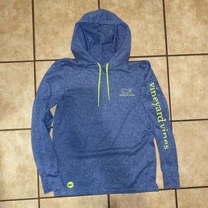 Vineyard vines performance hoodie